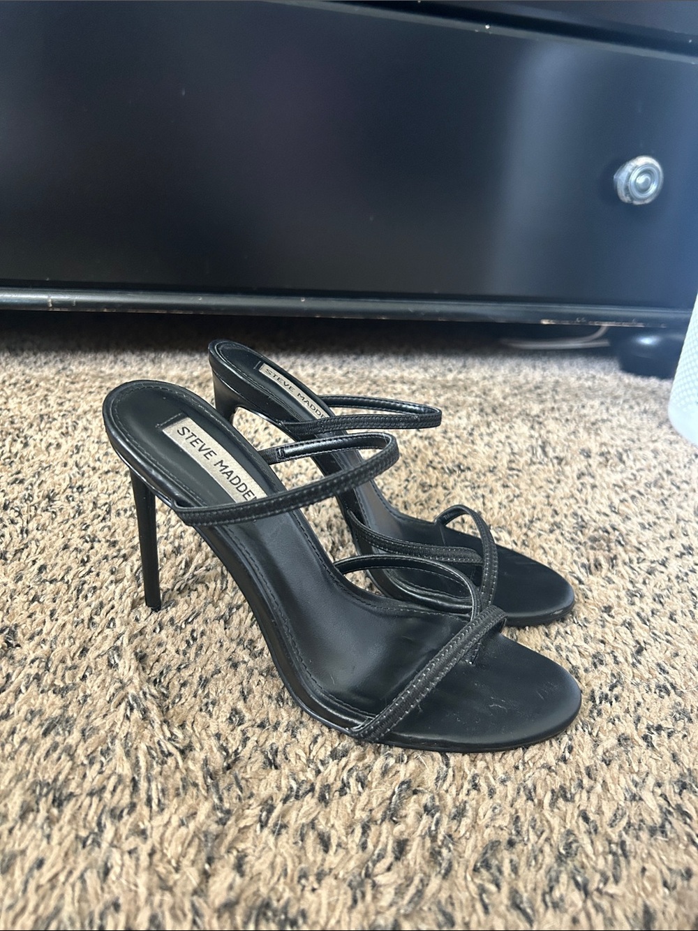 Steve Madden Stiletto Mules